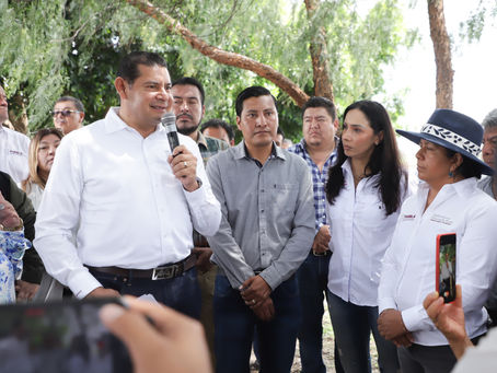 Gobierno de Puebla consolidará plataforma del Centro de Reciclado en Huixcolotla