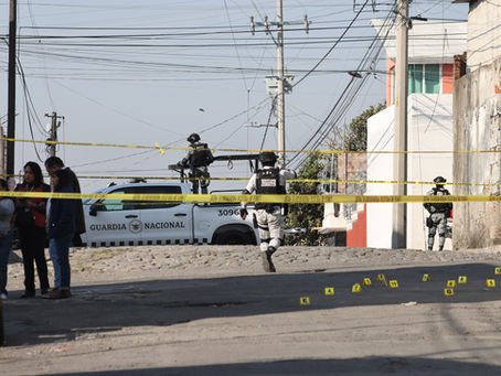 Balacera y autos incendiados en Puebla: noche de terror en Ejido 42