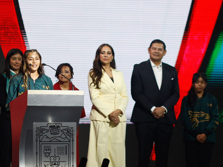 Puebla se viste de grande: arranca la Olimpiada Nacional CONADE 2026 con figuras clave del país