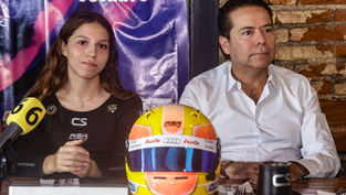 Ana Cris Solís pone en alto el nombre de Puebla y México rumbo al Mundial de Francia