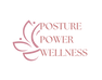 Posture Power Wellness logo — therapist-led Pilates and pelvic floor studio in Denver