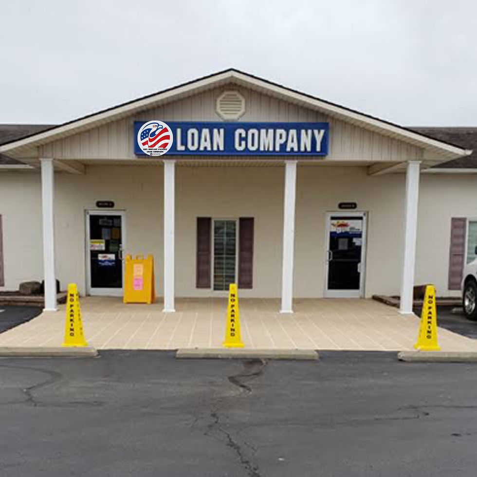 Maximum Loan Satisfaction!!!