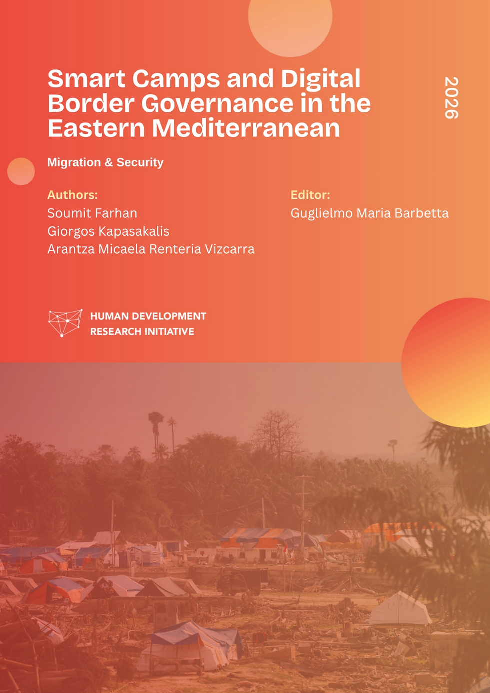 Smart Camps and Digital Border Governance