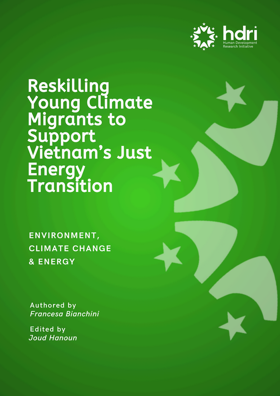 Reskilling Young Climate Migrants