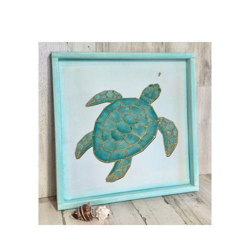 Thumbnail: Go with the Flow Turtle