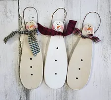 Thumbnail: Christmas Ornaments  5.75 Round