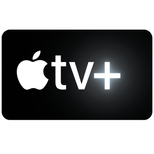 Logo Apple Tv +