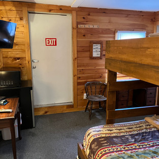 Room 3 Salmon River Outfitters