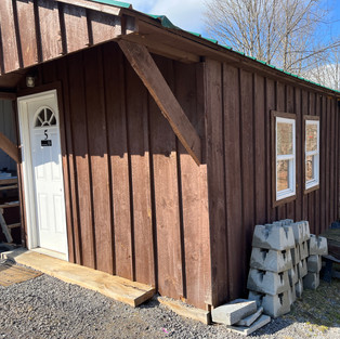 Room 5 - The Cabin - Salmon River Outfitters