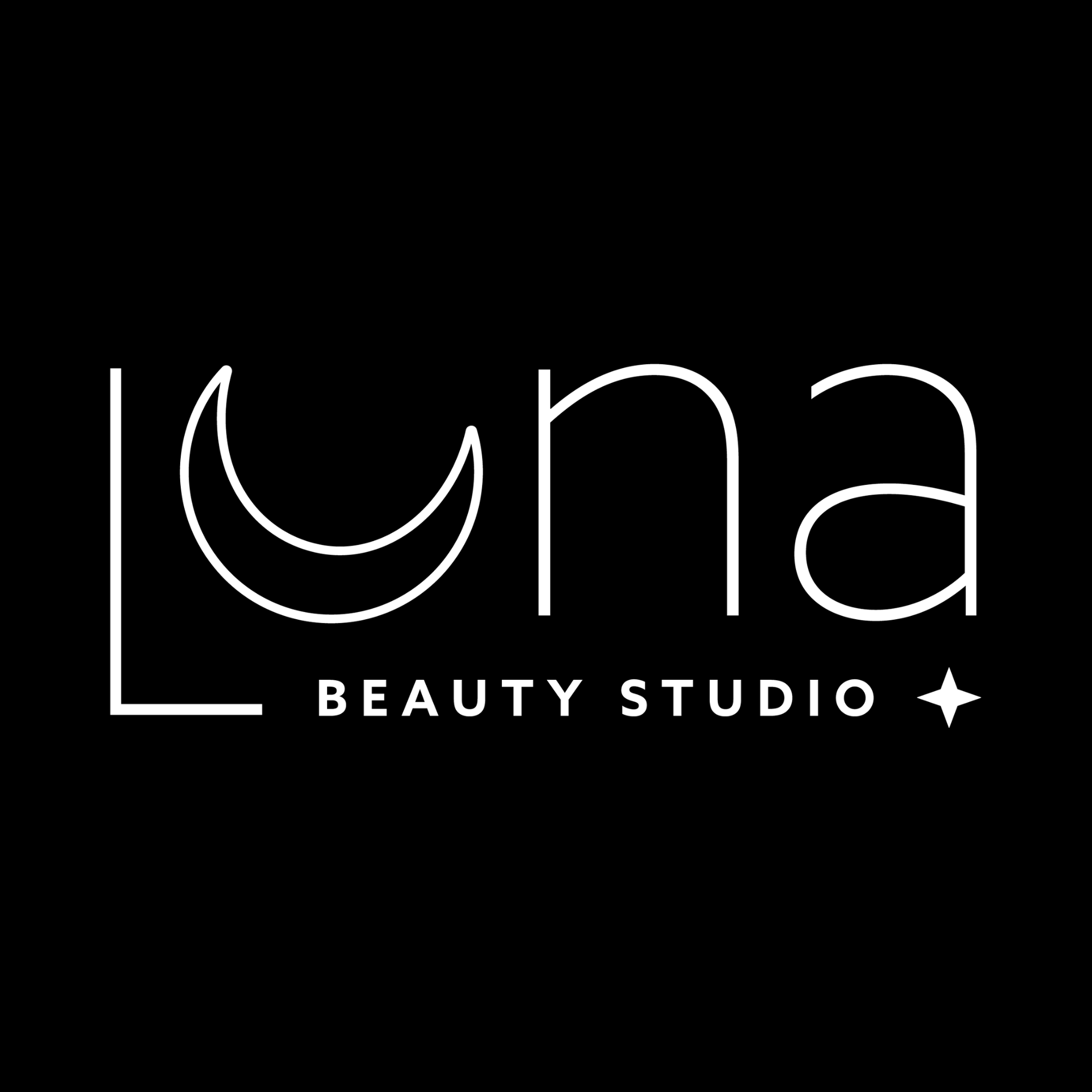 Luna Beauty Studio - Logo
