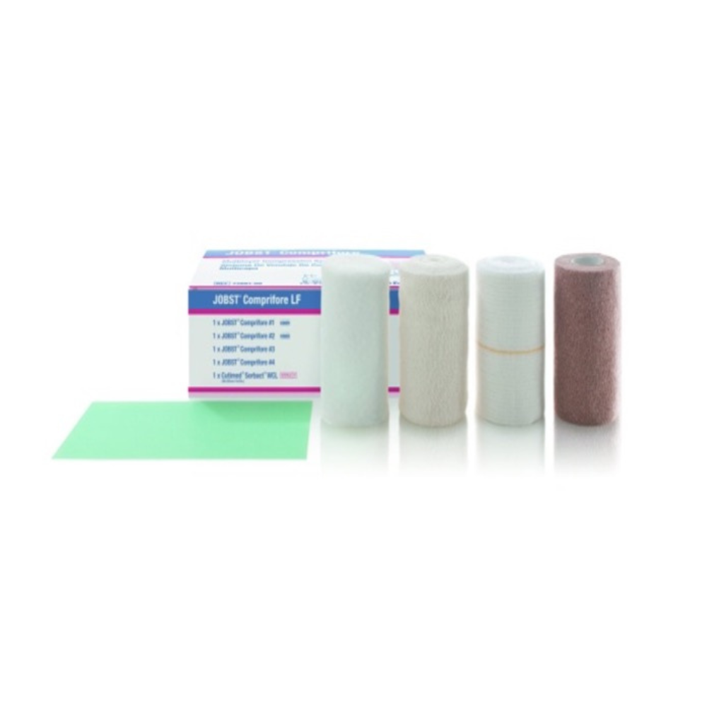 7266101 - COMPRIFORE 4 LAYER COMPRESSION SYSTEM