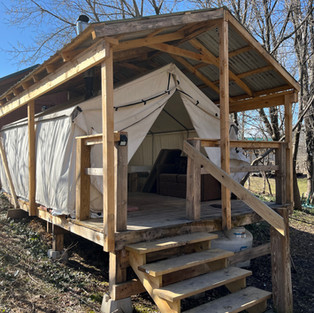 Room 5 - The Cabin - Salmon River Outfitters