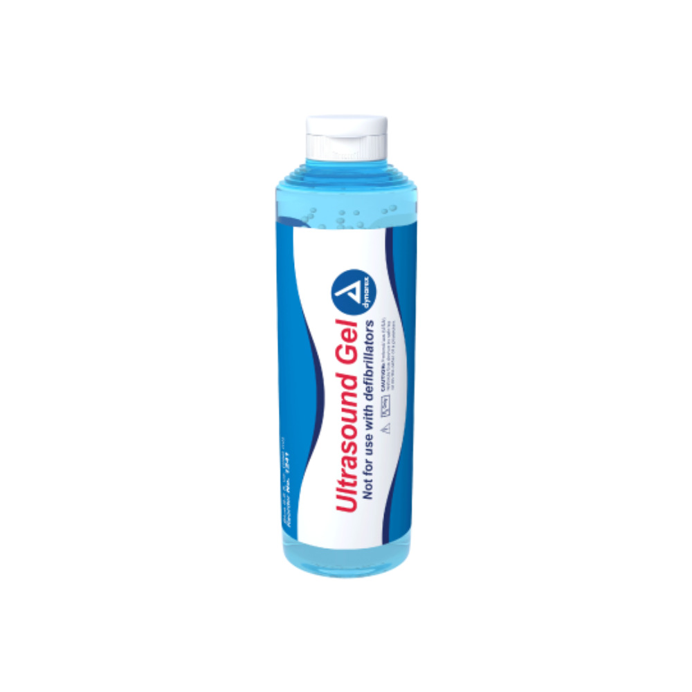 DYN1241 - ULTRASOUND GEL - 8.5OZ BLUE