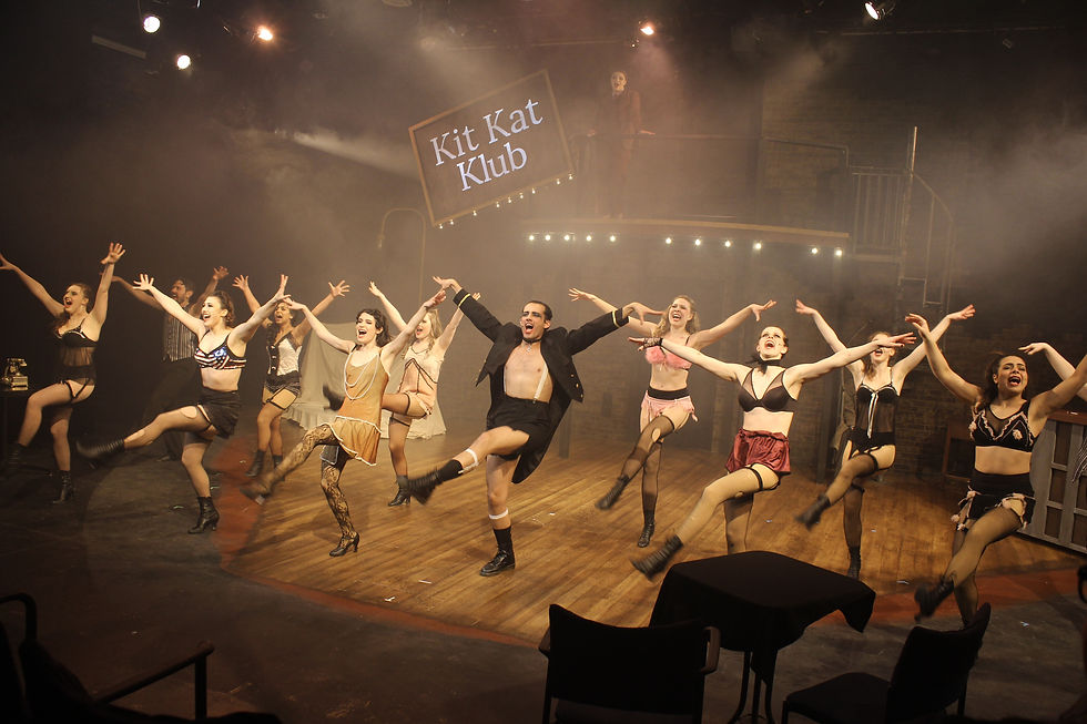 Cabaret - St. Lawrence College