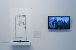 (Un)Done: Tending the Fire Installation