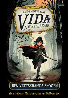 Ny bok om Ylvania. Fantasy och äventyr för barn 6-9år