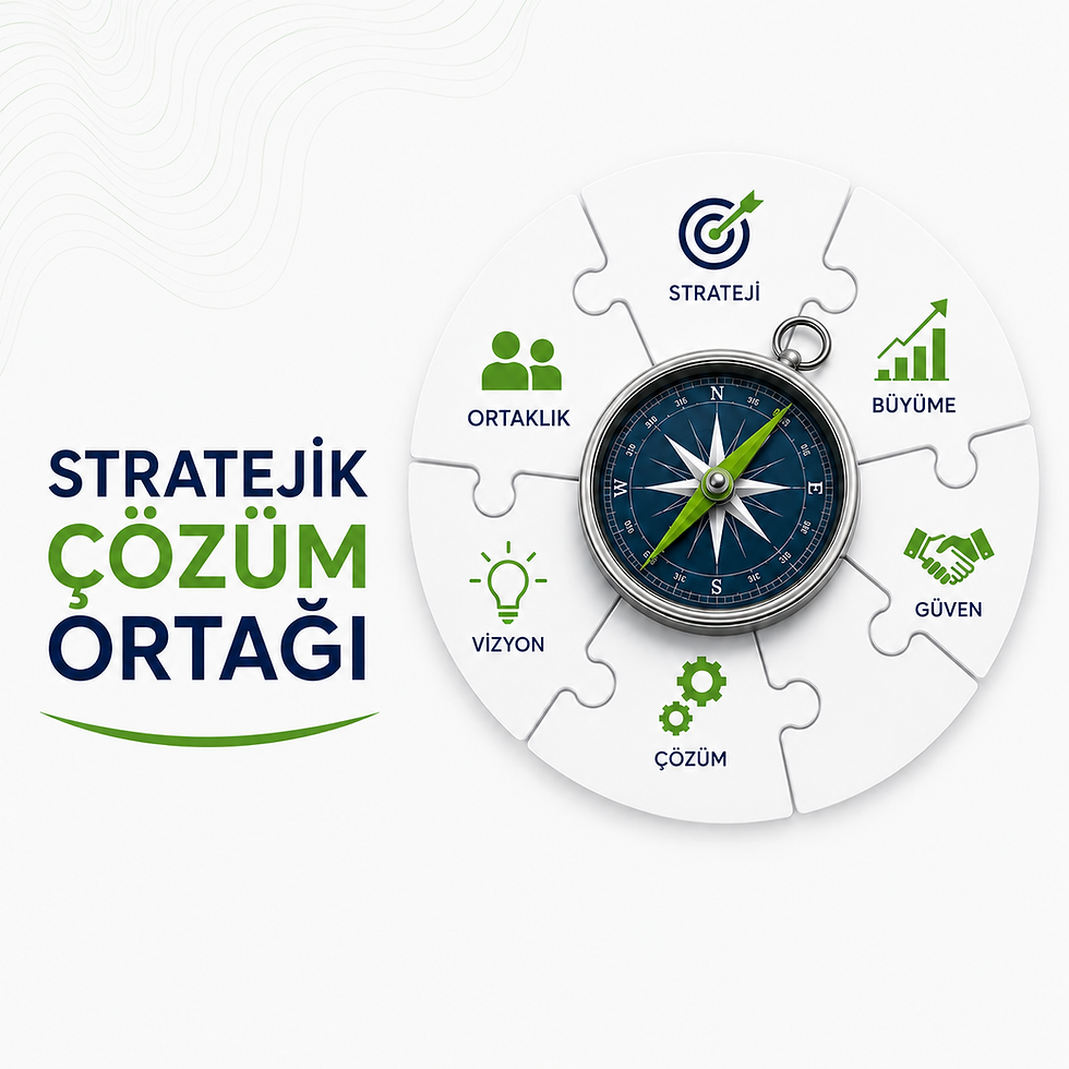 Stratejik çözüm ortağı