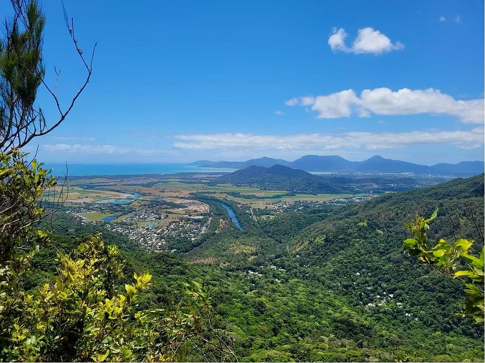 Top Hiking Trails Around Cairns: Explore the Best Views in Tropical North Queensland
Cairns isn’t just about the Great Barrier Reef—the surrounding landscapes are packed with stunning hiking trails for outdoor enthusiasts. Whether you’re craving panoramic views, rainforest adventures, or the challenge of Queensland’s tallest peak, there’s a trail for you. Here are five must-visit hiking spots around Cairns to add to your itinerary.
1. Mt Bartle Frere – Queensland’s Highest Mountain
If you're looking for a real challenge, Mt Bartle Frere in Queensland is the place to go. Standing at 1,611 meters, it's the highest peak in the area and offers a tough but rewarding hike.
The trail takes you through the beautiful rainforests of Wooroonooran National Park, showcasing a diverse ecosystem that nature lovers will appreciate. The 15-kilometer return hike is hard and best for experienced trekkers.
You'll enjoy stunning rainforest scenery, encounter unique wildlife, and after a tough climb, be rewarded with amazing views from the summit, stretching from the coast to the Atherton Tablelands.
To fully enjoy the hike, it's best to start early. Whether you're looking for a challenge or a chance to connect with nature, Mt Bartle Frere will give you a memorable experience.
2. White Rock Peak – Southern Cairns Views
Nestled away from the usual tourist spots, White Rock Peak is truly a hidden gem that offers breathtaking views over the southern end of Cairns. This hike is a wonderful escape into nature, guiding you through lush bushland that eventually unveils a dramatic lookout.
What makes White Rock Peak especially appealing is that it’s a shorter hike compared to other trails in the area, making it a fantastic choice for those who want a rewarding experience without committing to a lengthy trek. The 6 km return trail strikes a perfect balance between accessibility and adventure, inviting both seasoned hikers and casual walkers alike to enjoy its beauty.
As you navigate the trail, you’ll find it relatively quiet, allowing you to soak in the stunning southern views in a serene atmosphere. The peacefulness of the surroundings enhances the experience, making it a perfect spot for a little reflection or simply to appreciate the natural beauty around you.
When planning your visit, remember to pack some water and sunscreen. Certain sections of the trail are exposed to the sun, so it's wise to stay hydrated and protect your skin. Embrace the adventure and enjoy all that White Rock Peak has to offer!
3. Lambs Head (Kahlpahlim Rock) – Views Over Lake Morris
If you're in search of breathtaking views, Lambs Head, also known as Kahlpahlim Rock, is a must-visit destination.
Nestled within the lush expanse of Dinden National Park, this trail takes you on a captivating journey through dense rainforests, leading you to a stunning summit that offers sweeping vistas over Lake Morris and the surrounding mountain ranges.
The hike is approximately 12 kilometers round trip and presents a moderate to hard challenge, making it perfect for adventurous spirits. As you ascend, you'll be treated to remarkable scenery that showcases the beauty of the remote rainforest, providing a serene escape from the hustle and bustle of city life.
One essential tip for this trek: be sure to wear sturdy footwear, as sections of the trail can be steep and rocky. So lace up your boots, equip yourself with plenty of water, and get ready to experience the scenic wonder that Lambs Head has to offer!
4. Glacier Rock / The Douglas Track – City and Ocean Views
One of the most accessible and rewarding hikes near Cairns is the Glacier Rock trail via The Douglas Track.
This scenic trail beautifully blends history and nature, following the same route once traversed by railway workers. As you make your way to the lookout point, you'll be treated to breathtaking views of Cairns city and the Coral Sea.
The trail stretches approximately 8 kilometers for a return journey and is considered moderate in difficulty. Along the way, you'll enjoy a refreshing rainforest walk, discover remnants of the historical railway, and take in stunning city and ocean vistas.
For the best experience, consider embarking on this hike at sunrise or sunset when the lighting casts a magical glow over the coastline. Whether you're an avid hiker or just looking for a beautiful spot to enjoy nature, Glacier Rock via The Douglas Track is a must-visit.
4. Walshs Pyramid – Conquer the Iconic Peak
Walshs Pyramid stands at 922 meters and is located just south of Cairns. It is the tallest freestanding pyramid in the world. This peak offers a challenging climb and stunning views that reward your effort.
The trek to the top is about 6 kilometres round trip and is hard, featuring a steep ascent. However, the views from the summit are worth it. You will see 360-degree panoramas of the beautiful landscape around you.
If you plan to climb Walshs Pyramid, it's best to go during the dry season from May to October. This time offers safer conditions and a more enjoyable experience. Climbing Walshs Pyramid is not just about reaching the top; it’s also about appreciating the journey and the amazing sights along the way.
Explore Cairns with Simba Car Hire
With so many incredible hiking trails to discover, having the freedom to explore at your own pace is essential. At Simba Car Hire, we make it easy to access these natural wonders with reliable vehicles suited for all your adventures. Whether you’re tackling Mt Bartle Frere or chasing the views from Walshs Pyramid, we’ve got you covered.
Book your Cairns adventure today with Simba Car Hire and start exploring!