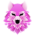Tête d'un Huskies qui représente le logo de l'association Geneva Huskies
