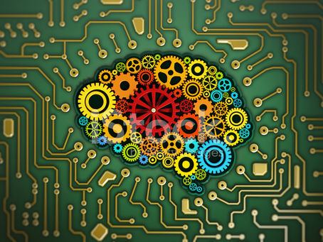 Crescimento e Evolução da mente humana digital