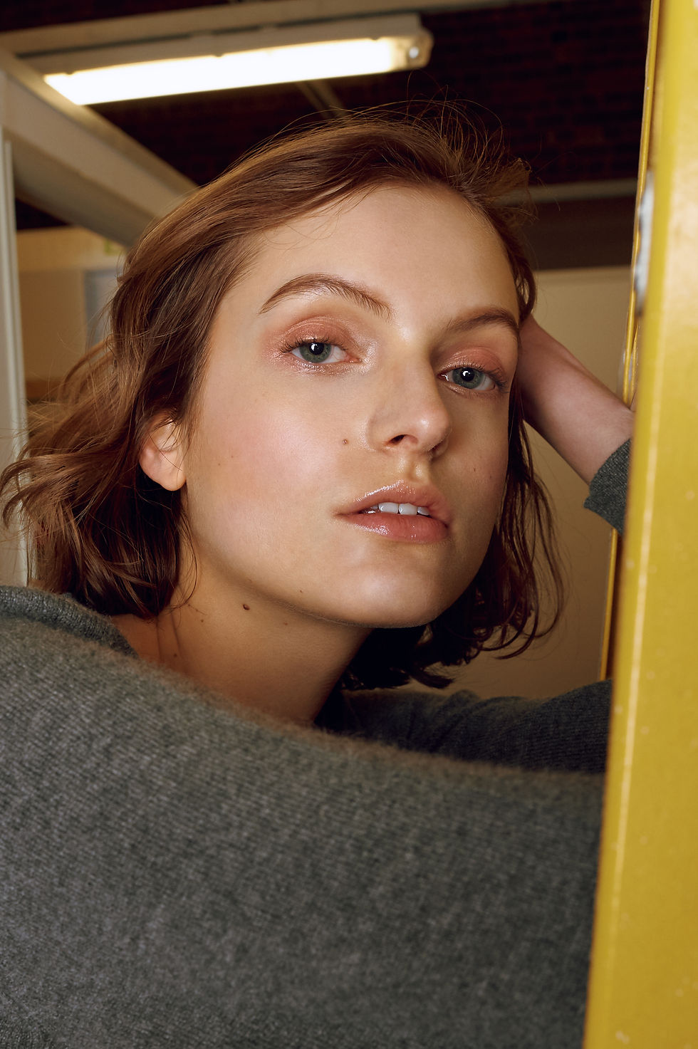 J. Won London Campaign AW17