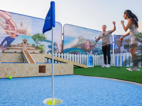 Atlantis: Fan Village