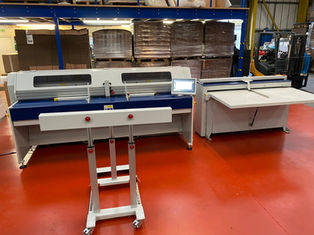 Industrial packaging machine