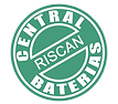 Logo Central Baterías Riscan