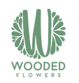 Wooded Flowers logo