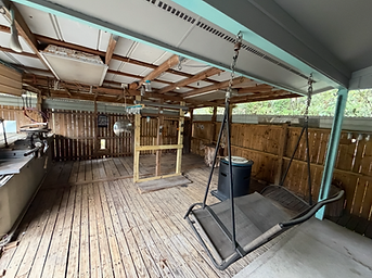 junk be gone ed renna clutter removal dump trey durden trash 