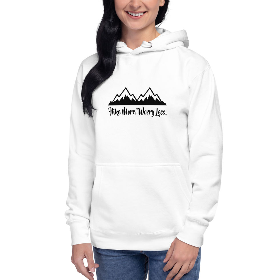 Women's Hike More Pull-Over Hoodie