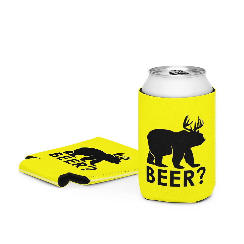Beer? Can Koozie