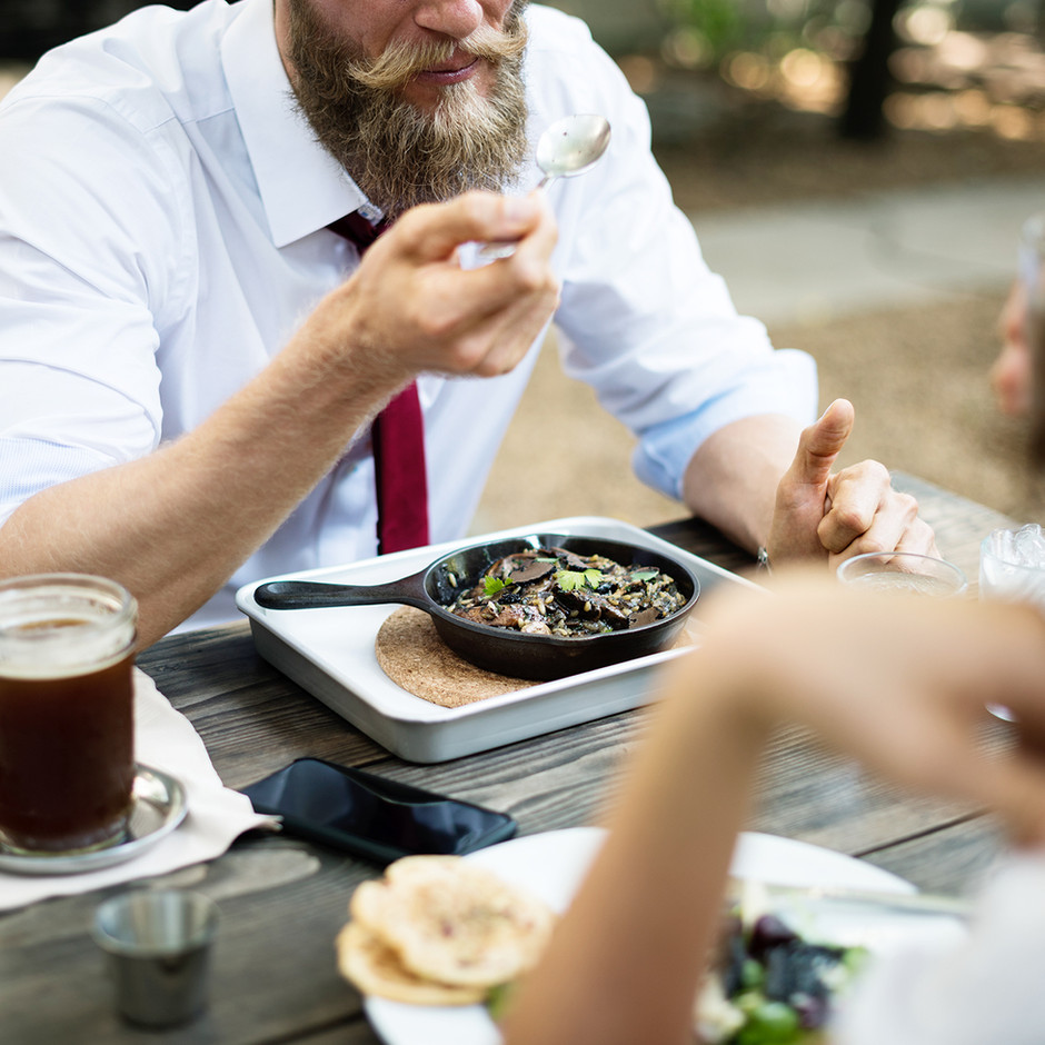 6 Ways to Practice Mindful Eating