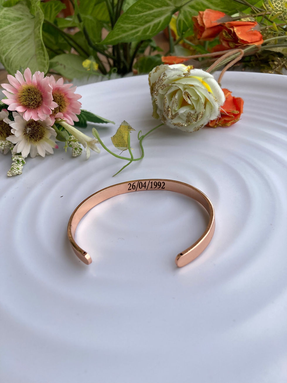 Secret Adjustable Thin kada