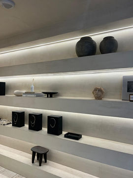 Venetian plaster, decorative  wall and surface finish