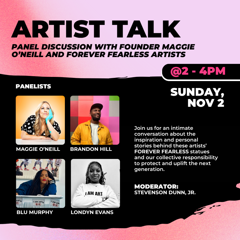 Artist Talk