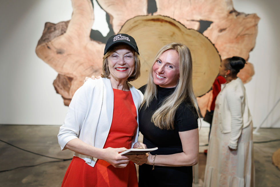 An afternoon rooted in feminist art and collective action at di Rosa Art Center