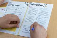 Stärken stärken - SIPCAN_AstraZeneca_2025 MS Bendgasse ©APA-Fotoservice/Juhasz