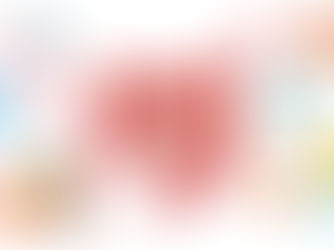 Illustration von Darm Bakterien, Zucker und Softgetränken