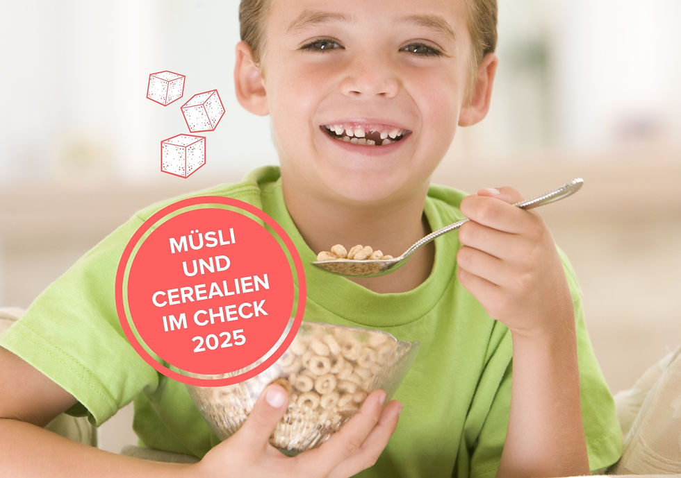 Müsli-Check 2025: Darauf sollen Liebhaber*innen von Flakes & Co achten!