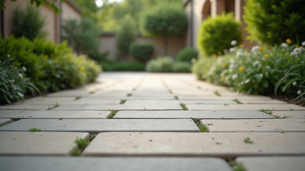 Master Hardscaping Skills at Built Not Bought Academy