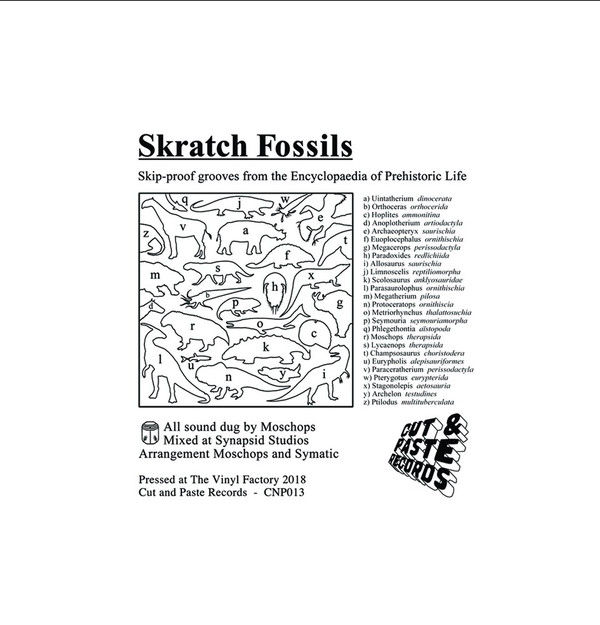 Thumbnail: Moschops ‎- Skratch Fossil 12"