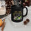 Thumbnail: My Time Is My Money Mug Limited Edition - Black