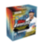 2026 Topps Finest Baseball Mega Box
