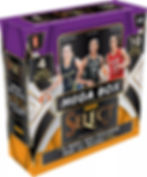 2025 Panini Select WNBA Mega Box