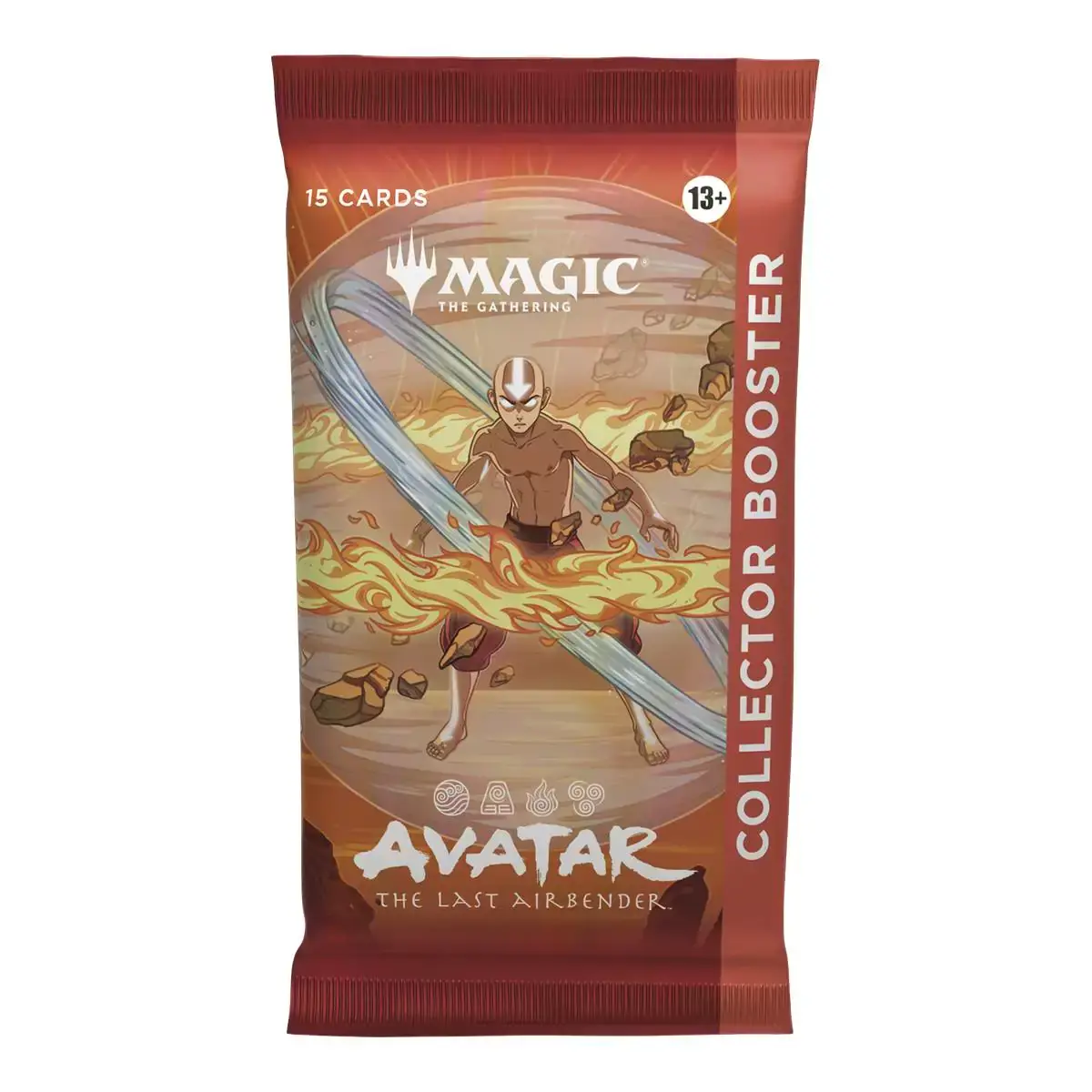 Avatar: The Last Airbender - Collector Booster Pack