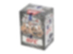 2026 Topps Chrome UFC Blaster Box
