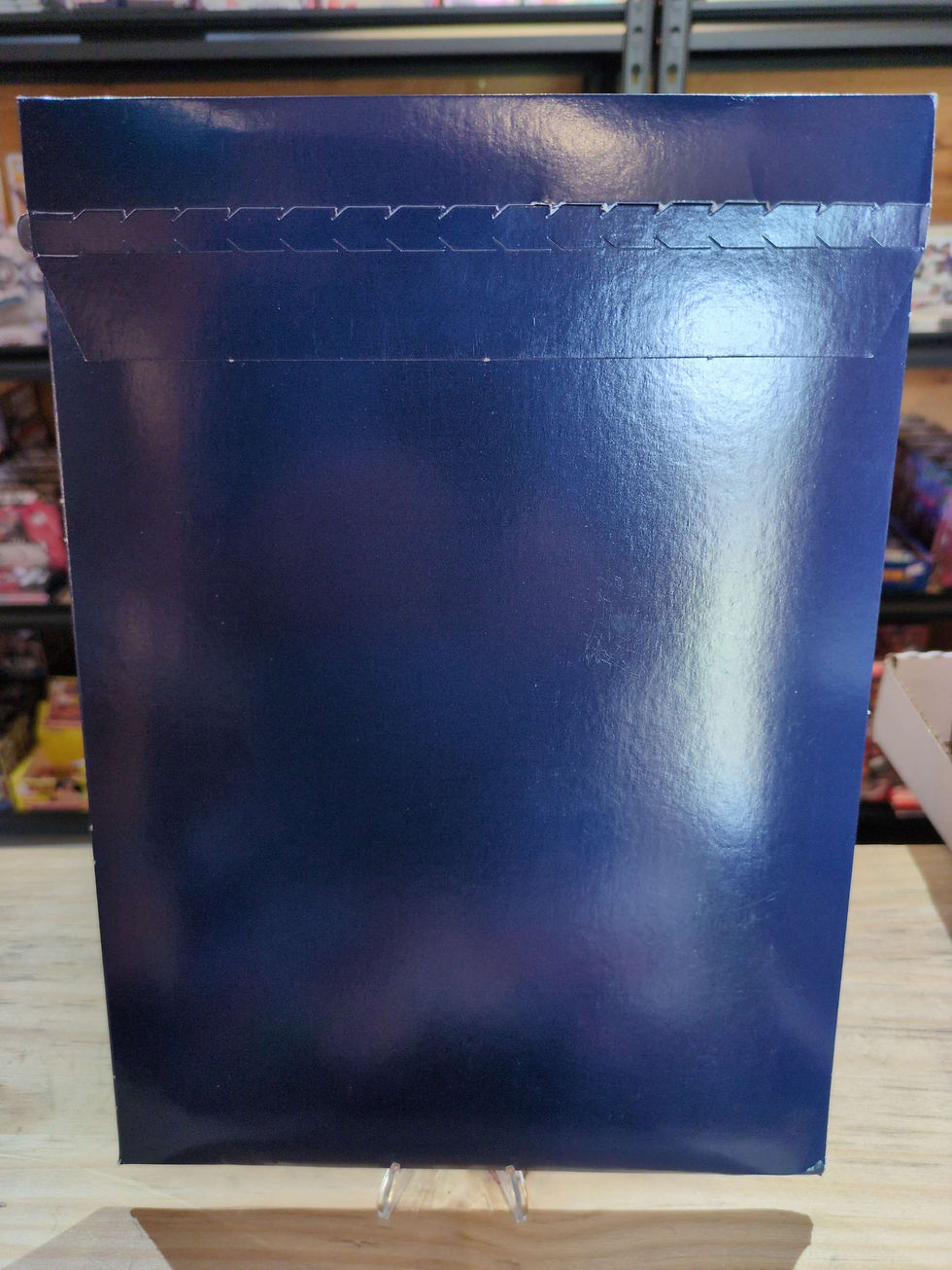 Thumbnail: 2025 TRISTAR Hidden Treasures End Zone Autographed Encapsulated Item