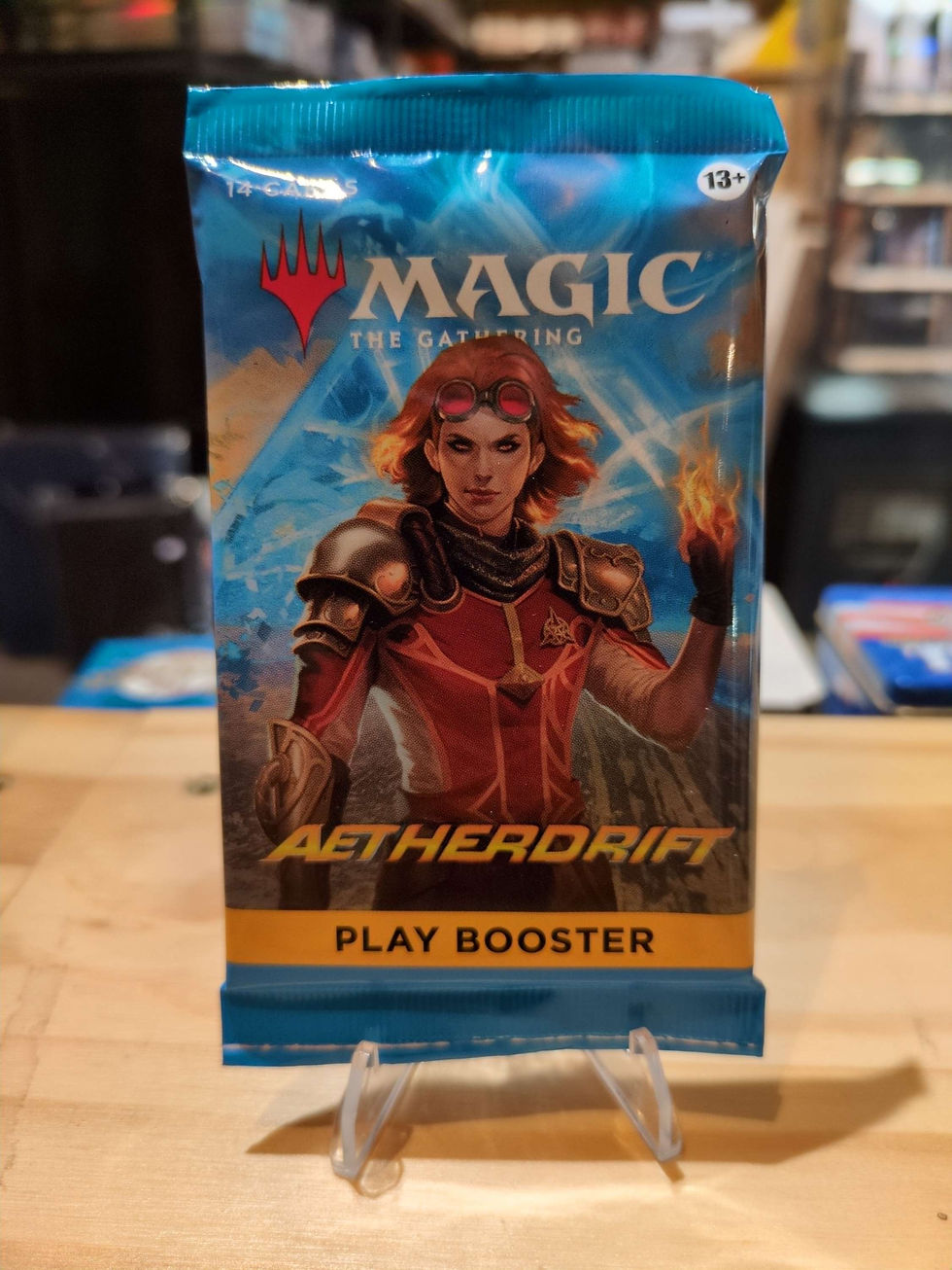 Magic the Gathering Aetherdrift: Booster Box Pack
