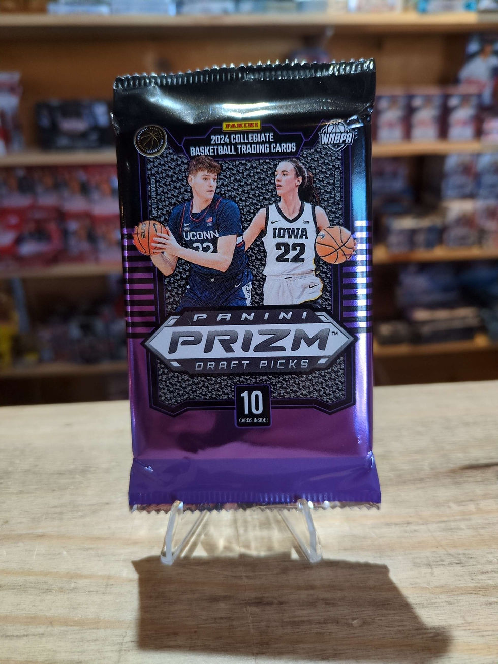 2024-25 Panini Prizm Draft Basketball Hobby Box Pack